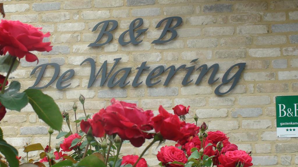 B&B De Watering Lommel Exterior photo